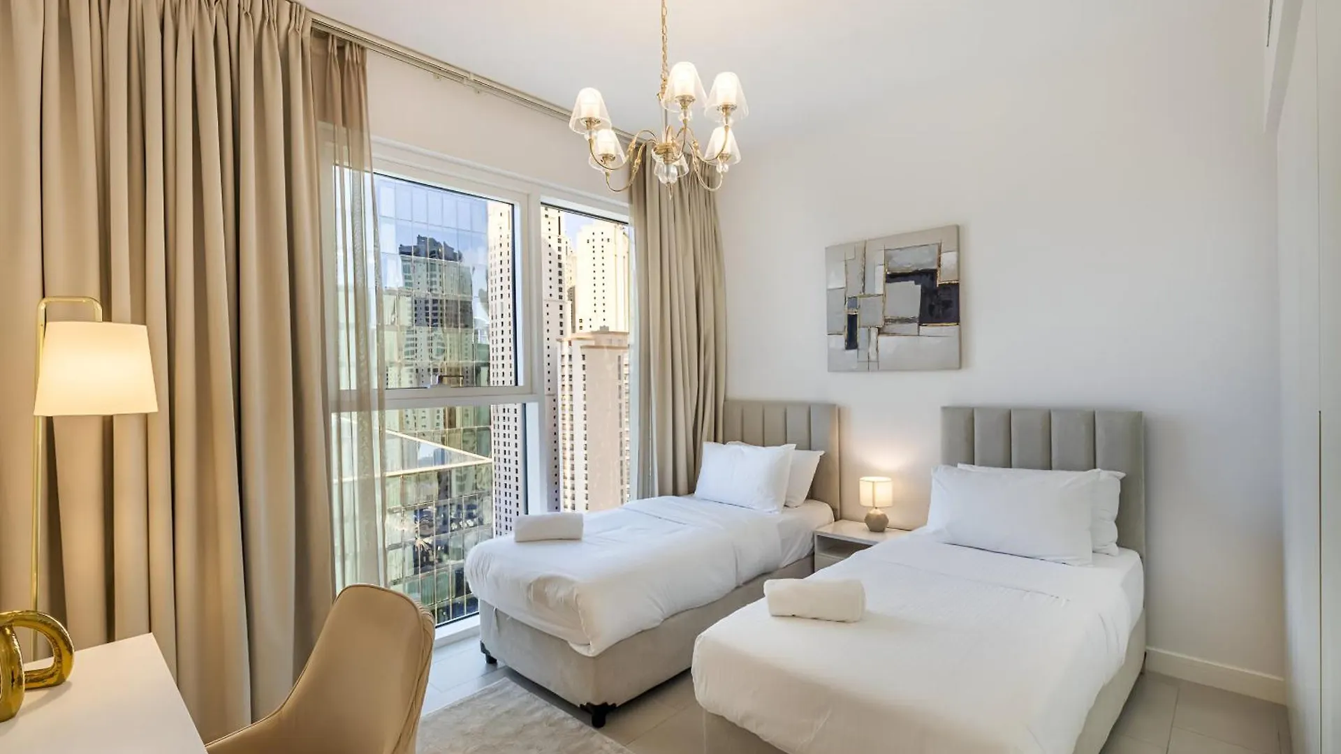 Extravagant 2Bdr Apartment In Jbr Dubai